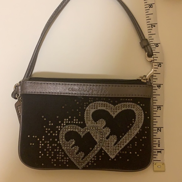 Coach wristlet - Picture 4 of 5